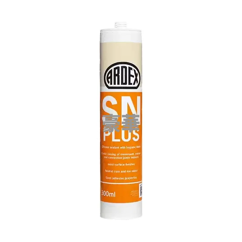 Ardex 亞地斯 SN PLUS 中性防霉密封膠