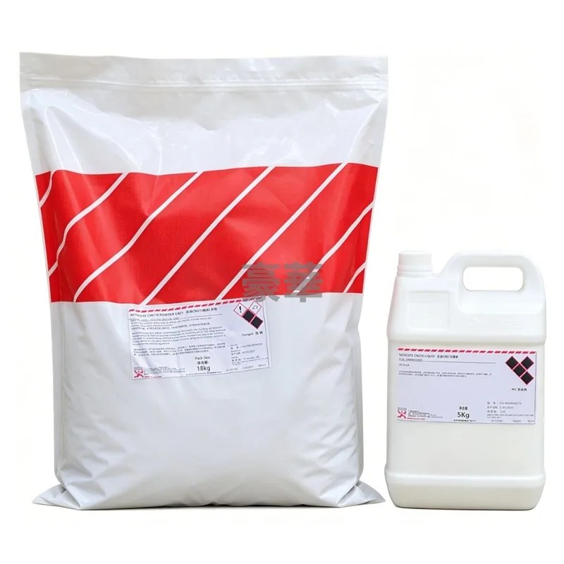 Fosroc 富斯樂 Nitocote CM210 正負壓彈性防水砂漿