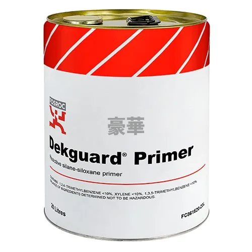 Fosroc 富斯樂 Dekguard WB PRIMER 水性丙烯酸底漆