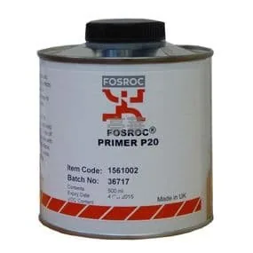 Fosroc 富斯樂 Primer 20 瀝青密封膠底油