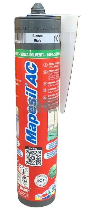 Mapei 馬貝 MAPESIL AC 防霉密封膠