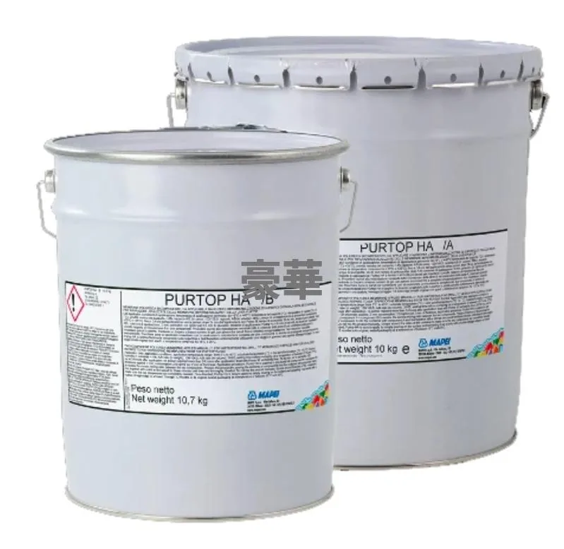 Mapei 馬貝 Purtop HA 手塗型聚脲 (Polyurea) 膜