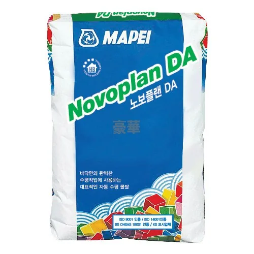 MAPEI 馬貝 NOVOPLAN DA 自流平水泥 1-10mm 韓國製造