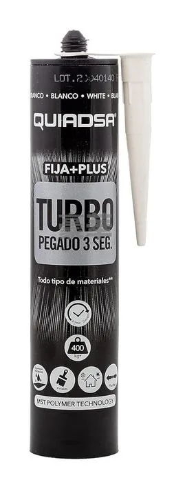 Quiasa 傑士 TURBO 膠