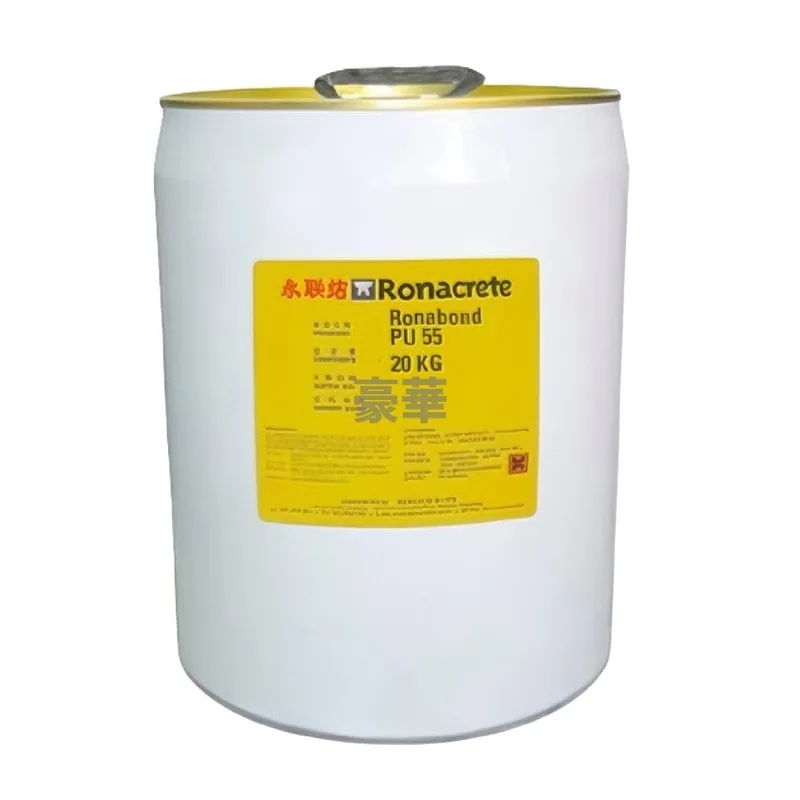 Ronacrete 永聯結 Ronabond PU55 灌注針料PU聚氨酯發泡膨脹打針水