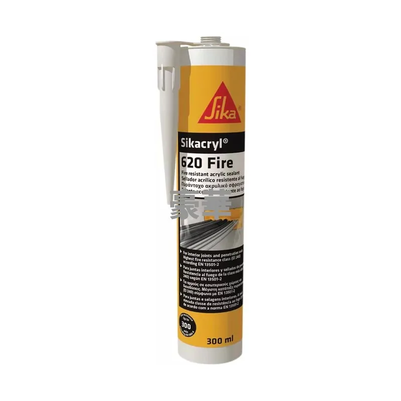 Sika 西卡 Sikacryl 620 Fire 防火密封膠