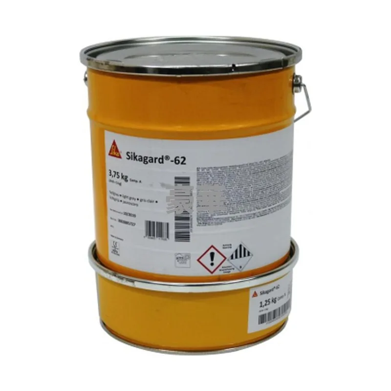 Sika 西卡 Sikagard 62 環氧樹脂防護塗層