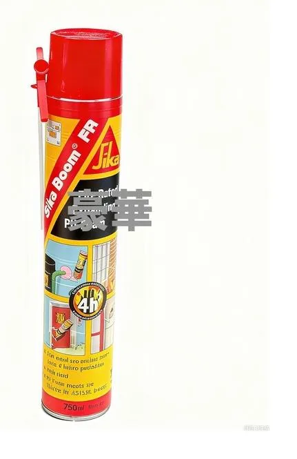 Sika 西卡 Boom FR 防火填縫泡沫劑 (膨脹膠)