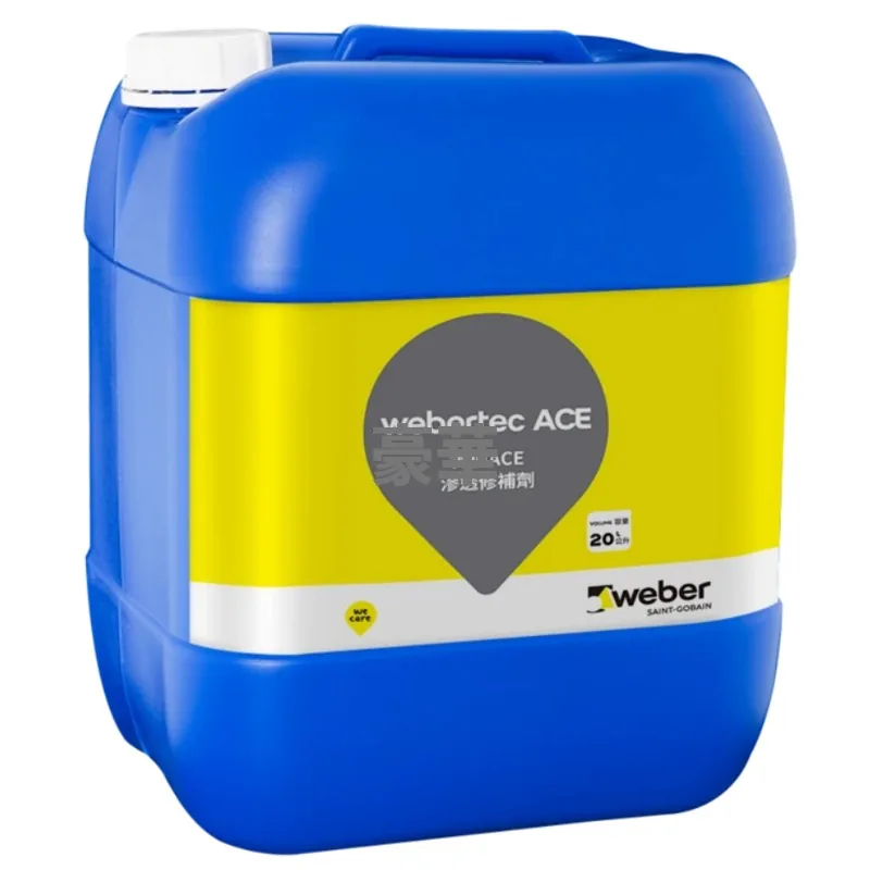 Weber 偉伯 Webertec ACE 滲透修補劑