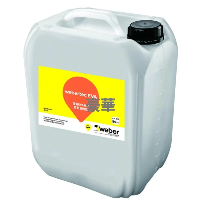 Weber 偉伯 Webertec EVA 砂漿界面處理劑
